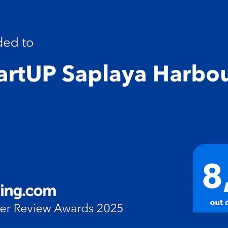אלבוראיה Apartup Saplaya Harbour מראה חיצוני תמונה