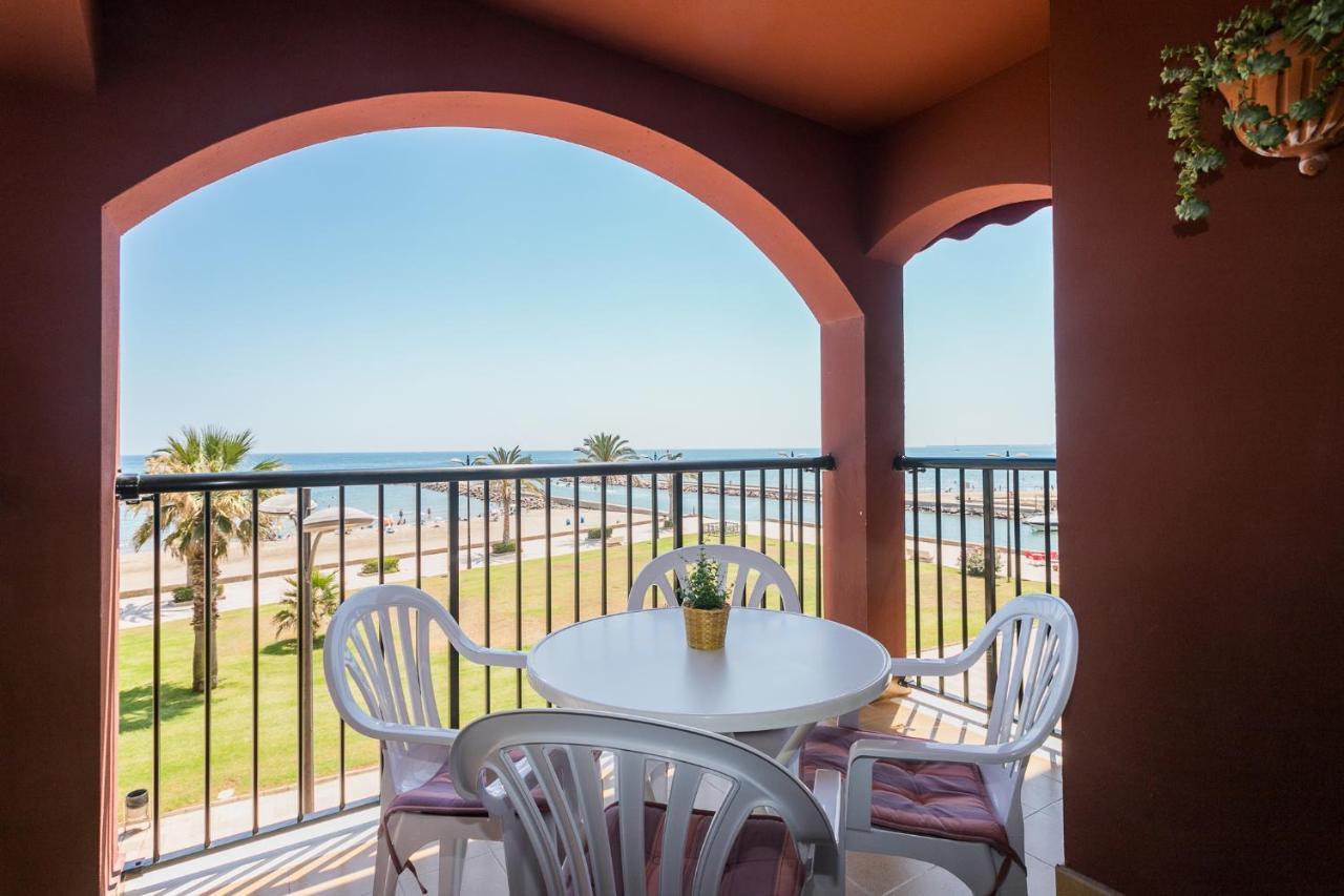 אלבוראיה Apartup Saplaya Harbour מראה חיצוני תמונה