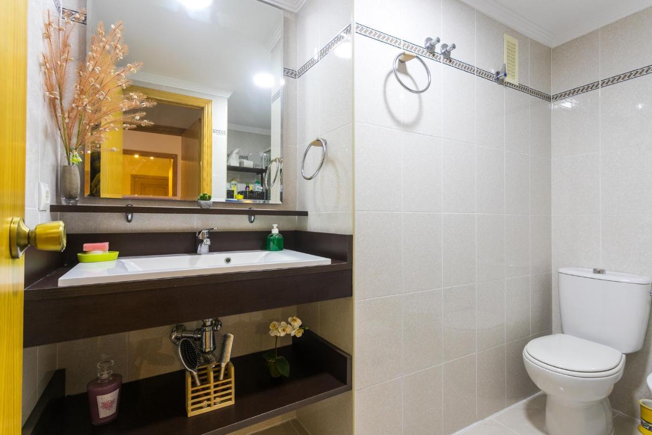 אלבוראיה Apartup Saplaya Harbour מראה חיצוני תמונה