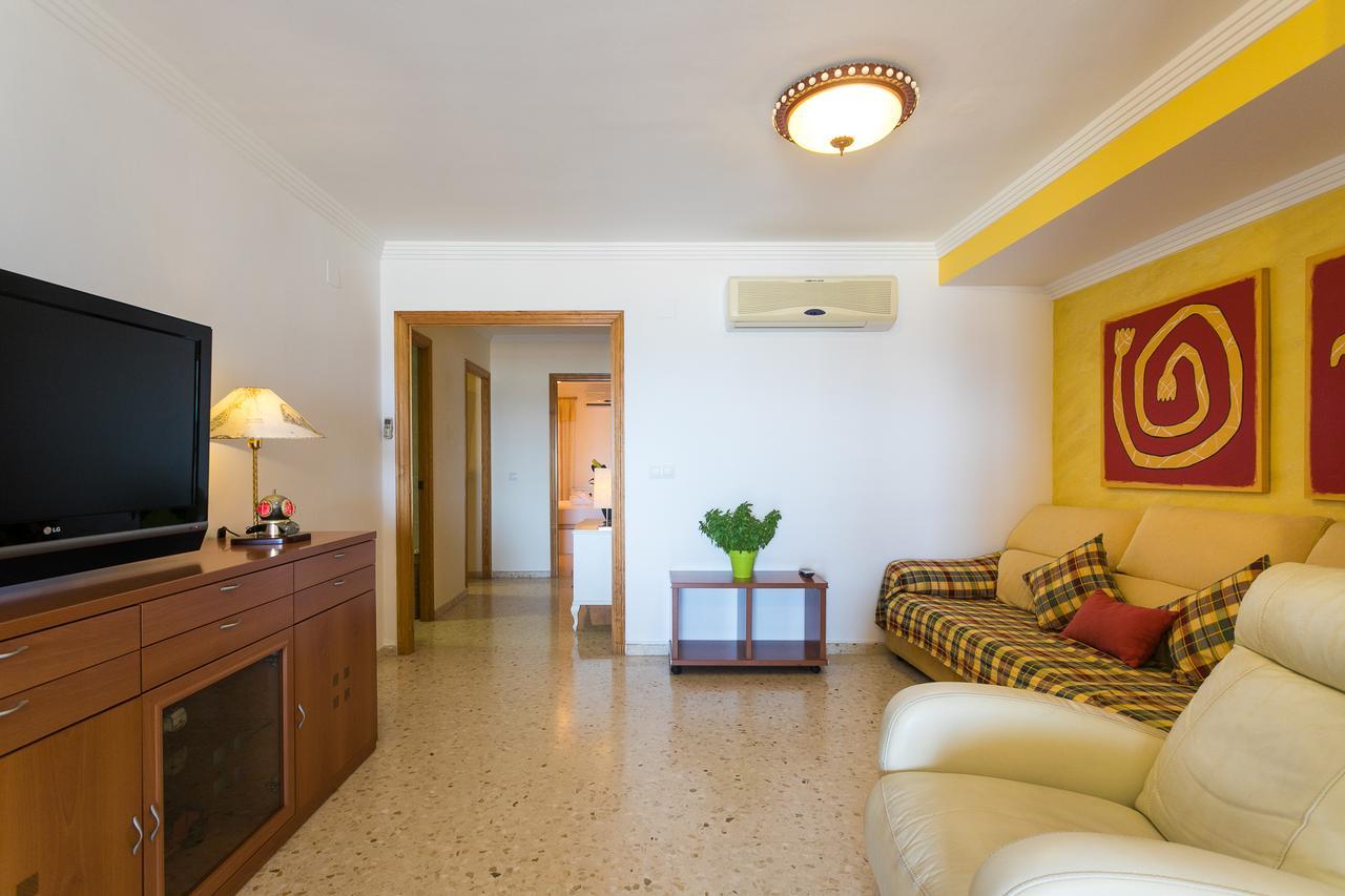 אלבוראיה Apartup Saplaya Harbour מראה חיצוני תמונה