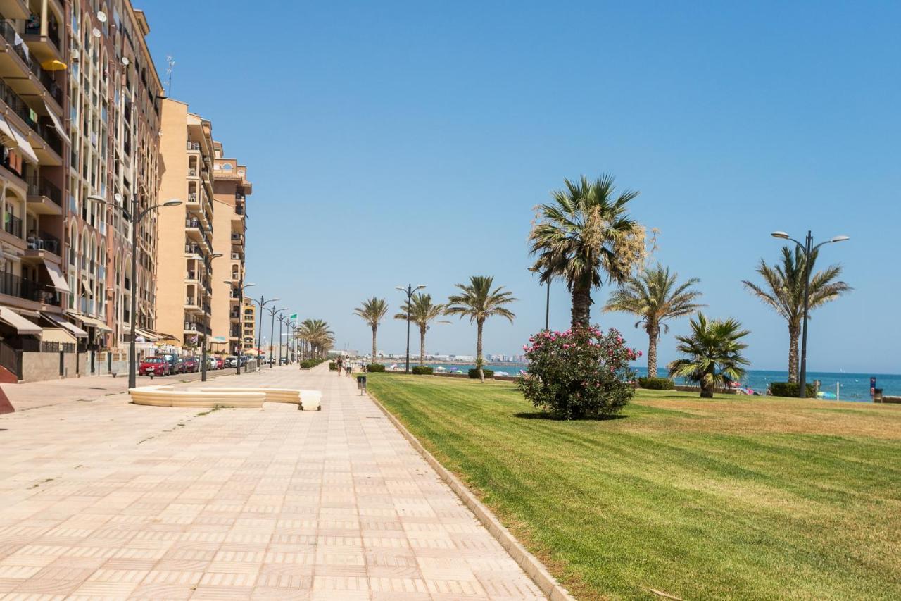 אלבוראיה Apartup Saplaya Harbour מראה חיצוני תמונה
