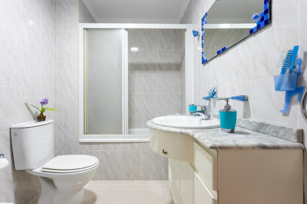 אלבוראיה Apartup Saplaya Harbour מראה חיצוני תמונה