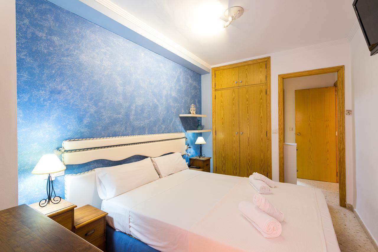אלבוראיה Apartup Saplaya Harbour מראה חיצוני תמונה