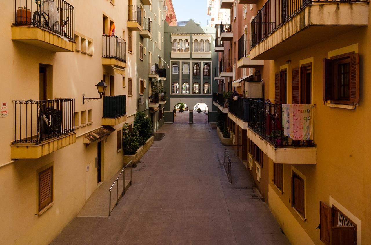אלבוראיה Apartup Saplaya Harbour מראה חיצוני תמונה