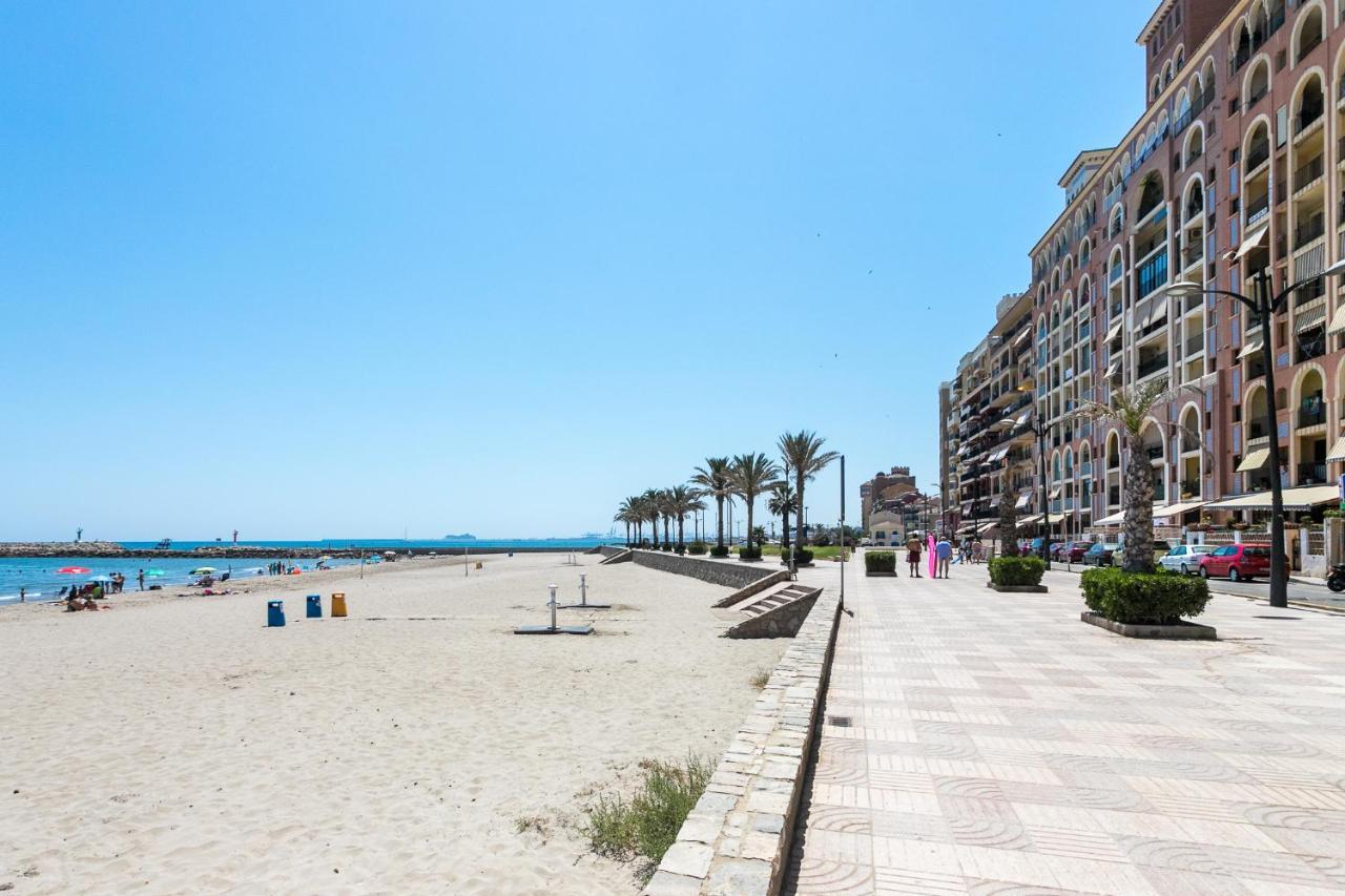 אלבוראיה Apartup Saplaya Harbour מראה חיצוני תמונה
