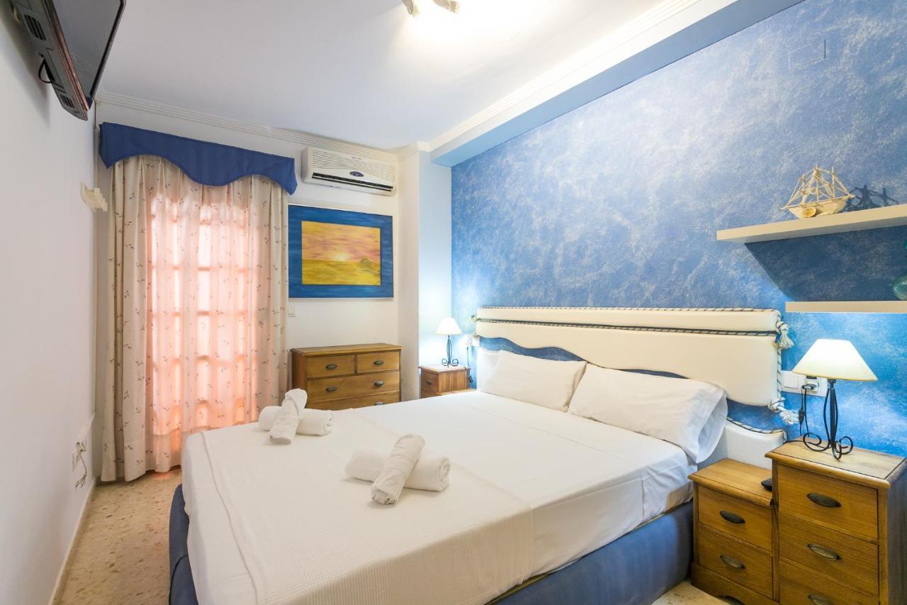 אלבוראיה Apartup Saplaya Harbour מראה חיצוני תמונה