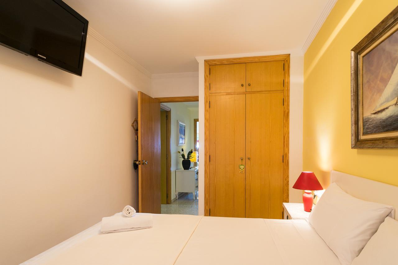 אלבוראיה Apartup Saplaya Harbour מראה חיצוני תמונה