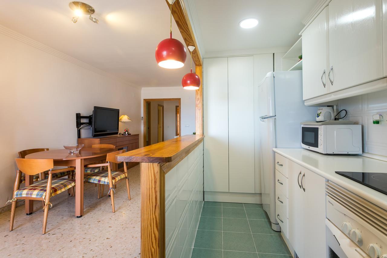 אלבוראיה Apartup Saplaya Harbour מראה חיצוני תמונה