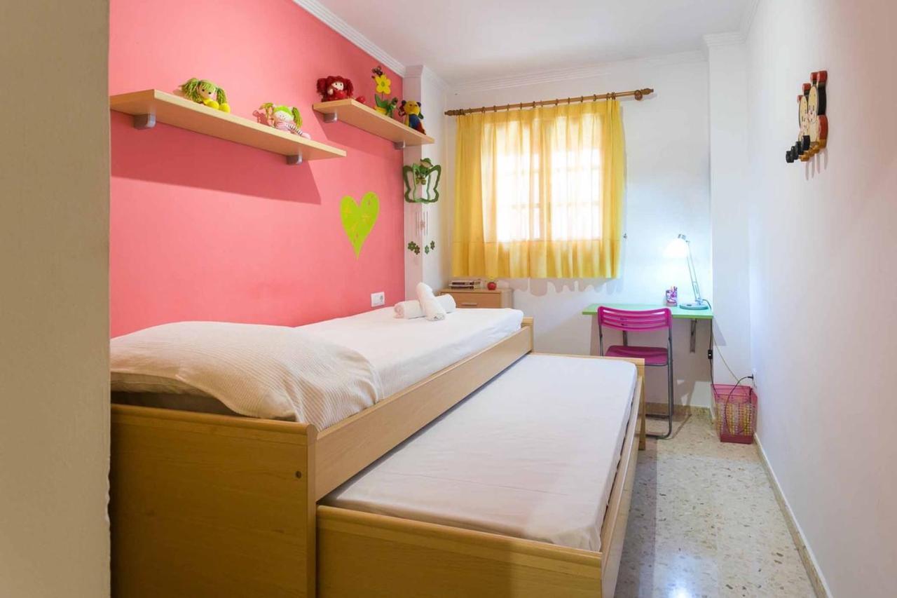 אלבוראיה Apartup Saplaya Harbour מראה חיצוני תמונה