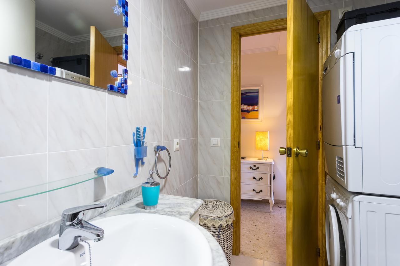 אלבוראיה Apartup Saplaya Harbour מראה חיצוני תמונה