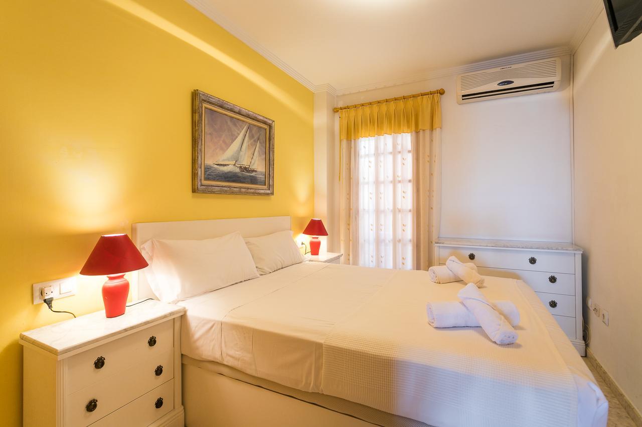 אלבוראיה Apartup Saplaya Harbour מראה חיצוני תמונה