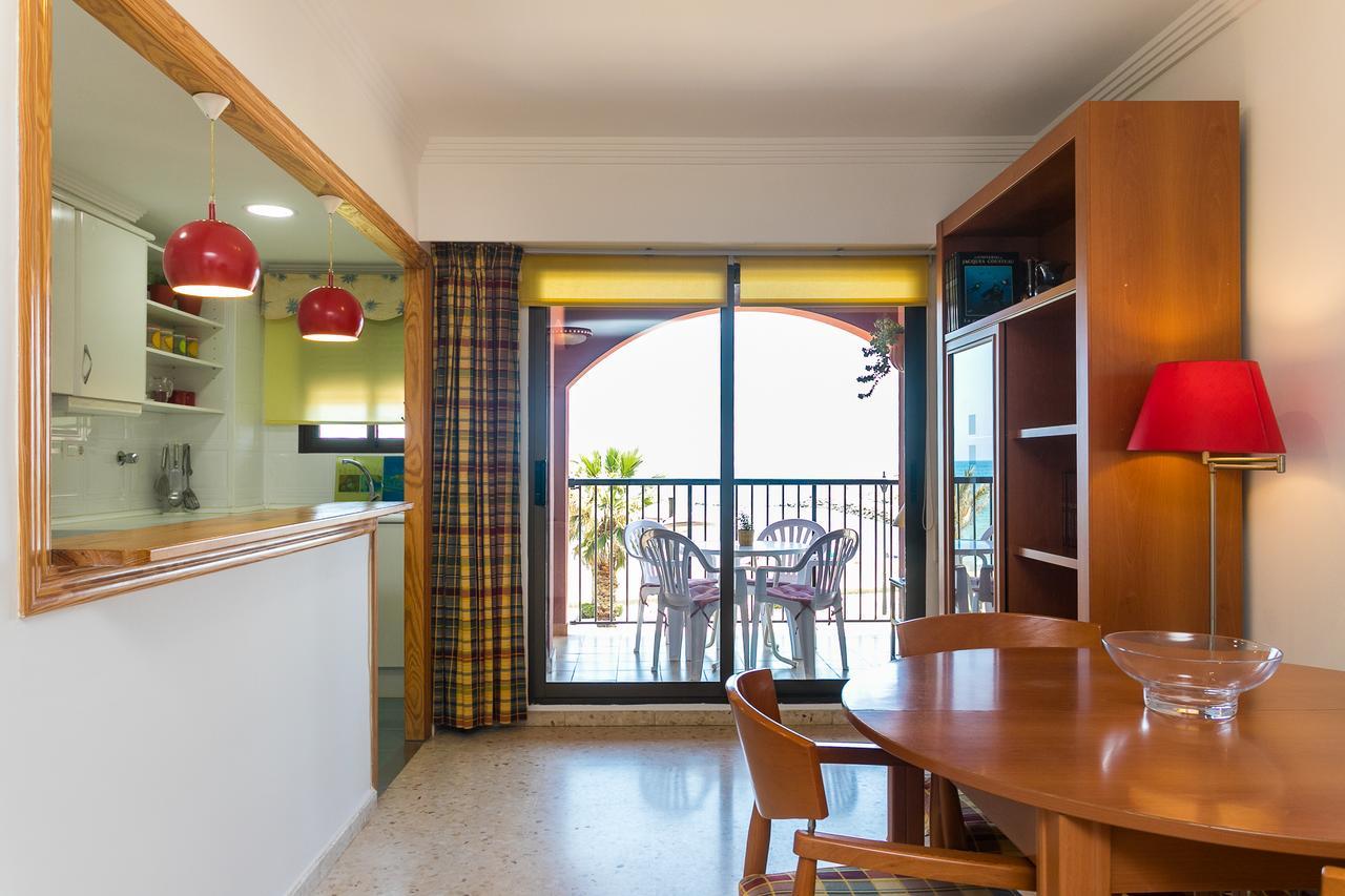 אלבוראיה Apartup Saplaya Harbour מראה חיצוני תמונה